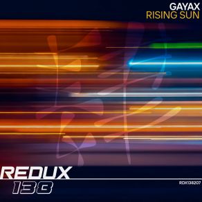 Download track Rising Sun (Extended Mix) Gayax