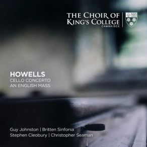 Download track 1. Cello Concerto - I. Fantasia. Tranquillo - Assai Andante Herbert Howells