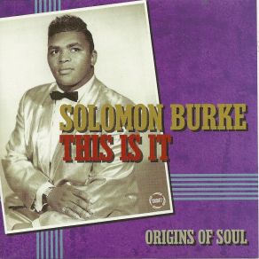 Download track A Picture Of You Solomon Burke