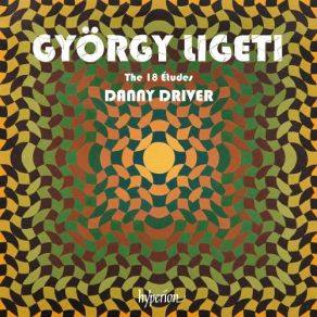 Download track Book 3 - No. 4 Canon Danny Driver, Ligeti