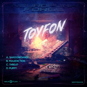 Download track Puppy TOYFON