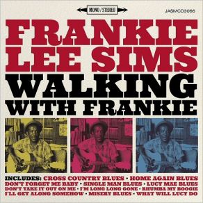 Download track I'll Get Along Somehow Frankie Lee Sims