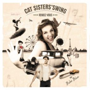 Download track Les Caves De Paris Cat Sisters' SwingB. Lee Blue