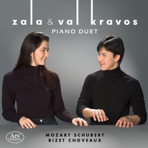 Download track Bizet Jeux D'enfants, Op. 22, GB 142 No. 1, L'Escarpolette Zala Kravos, Val Kravos