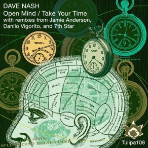 Download track Take Your Time (Original Mix) Dave Nash