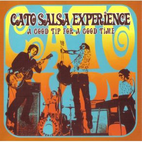 Download track Tanquaray Cato Salsa Experience