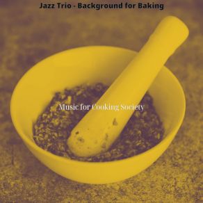 Download track Background For Cooking Music For Cooking Society