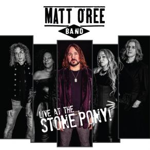 Download track Song For Bernie (Live) Matt O'Ree Band