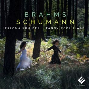 Download track Violin Sonata No. 1 In A Minor, Op. 105: III. Lebhaft Fanny Robilliard, Paloma Kouider