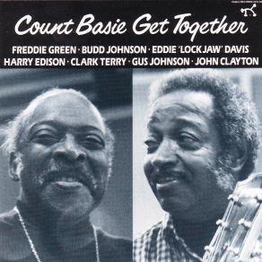 Download track Swinging On The Cusp Count Basie Get Together