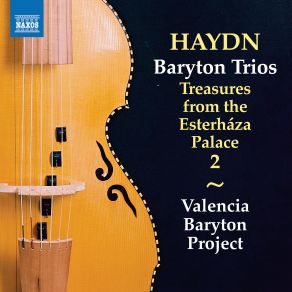 Download track Haydn: Baryton Trio In D Major, Hob. XI: 113: I. Adagio Valencia Baryton Project