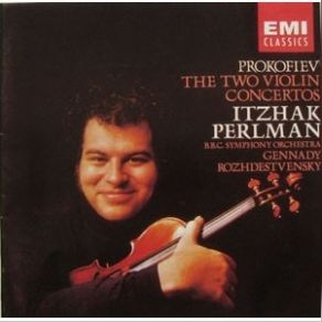 Download track 02. Violin Concerto N°1 In D Op. 19 - Scherzo Vivacissimo Prokofiev, Sergei Sergeevich