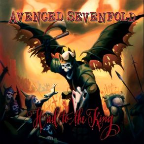 Download track Hail To The King Avenged Sevenfold