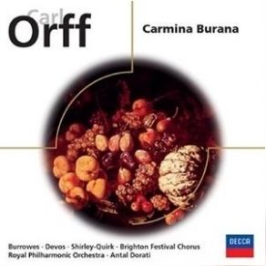 Download track 10.10. Were Diu Werlt Alle Min Carl Orff