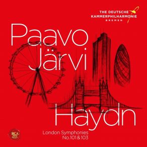 Download track Symphony No. 101 In D Major Hob. I: 101 The Clock - IV. Finale. Vivace Joseph Haydn