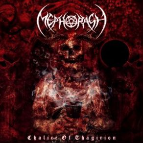 Download track DESCENSION OF DAATH Mephorash