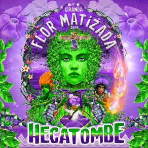 Download track Mãe De Nazaré Ciranda Flor Matizada