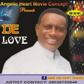 Download track Ije Love Mr. Heart