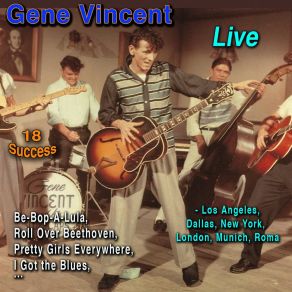 Download track Say Mama (Live) Gene Vincent