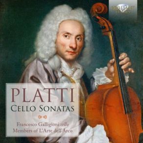 Download track Cello Sonata No. 1 In G Minor, I. 90- IV. Allegro L'Arte Dell'Arco, Francesco Galligioni, Members Of