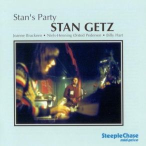 Download track La Fiesta Stan Getz