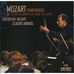 Download track 12. Symphony No. 33 In B Flat Major K. 319- 4. Allegro Assai Mozart, Joannes Chrysostomus Wolfgang Theophilus (Amadeus)