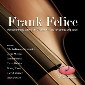 Download track If Ever Two Were One Frank Felice