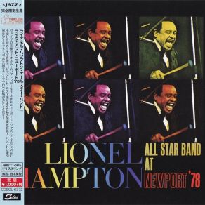 Download track Carnegie Hall Blues Lionel Hampton All Star Band