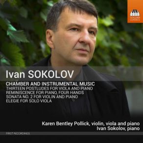 Download track Postludes For Viola & Piano: No. 7, Misterioso Ivan Sokolov, Karen Bentley Pollick