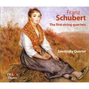 Download track 11. String Quartet In G Minor D. 173 No. 9 - III. Menuetto. Allegro Vivace Franz Schubert