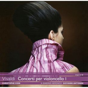Download track 8. Concerto For Cello Strings Continuo In E Minor RV 409 - II. Allegro Adagio Allegro Adagio Antonio Vivaldi