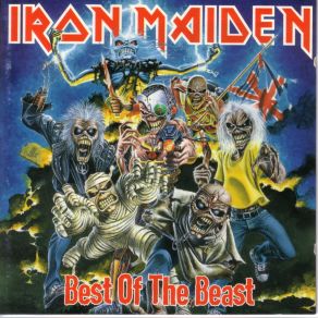 Download track Be Quick Or Be Dead Iron Maiden