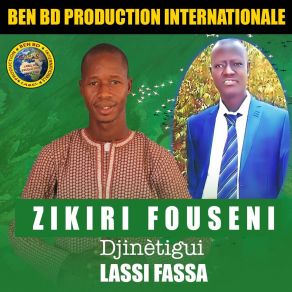 Download track Djinétigui Lassi Fassa Zikiri Fouseni Dit Flani