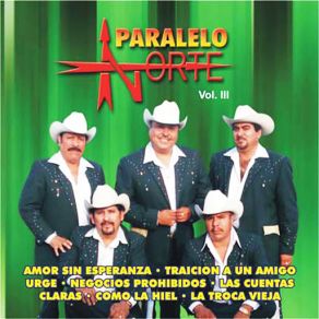 Download track Tu Desprecio PARALELO NORTE