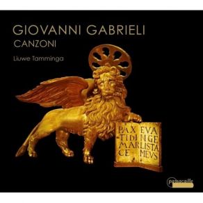 Download track 08 Canzon Del Secondo Tono Giovanni Gabrieli