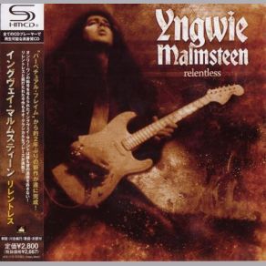 Download track Look At You Now Yngwie Malmsteen