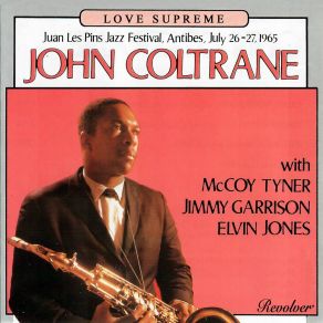 Download track Love Supreme Jimmy Garrison