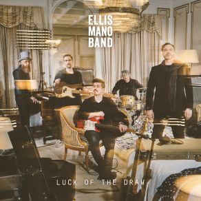 Download track Healing Light Ellis Mano Band