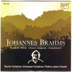 Download track Variations On A Theme By Joseph Haydn, St. Antoni Chorale, Op. 56b Johannes Brahms