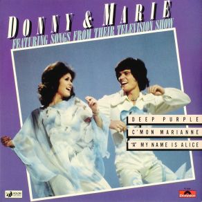 Download track C'Mon Marianne Donny, Marie Osmond