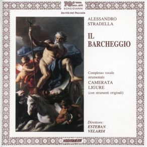 Download track 12. Recitativo. Di Teti E Di Peleo Nozze Famose Proteo Stradella Alessandro