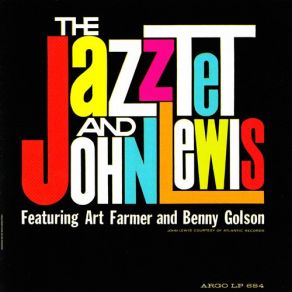 Download track Bel John Lewis, Jazztet, The