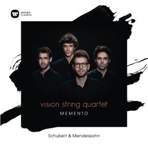 Download track 6. Mendelssohn: String Quartet No. 6 In F Minor Op. 80 - II. Allegro Assai Vision String Quartet