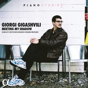 Download track Scarlatti: Keyboard Sonata In C Major, K. 487 Giorgi Gigashvili