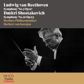 Download track Symphony No. 5 In C Minor, Op. 67 III. Scherzo. Allegro - Trio Herbert Von Karajan, Berliner Philharmoniker