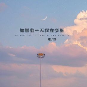 Download track 如果有一天你在梦里 琪琪