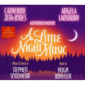 Download track Night Waltz II Stephen Sondheim