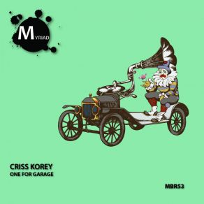 Download track Honey (Original Mix) Criss Korey