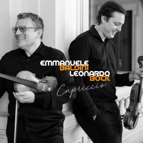 Download track Etudes-Caprices, Op. 18: No. 2, Andante Emmanuele Baldini, Leonardo Bock