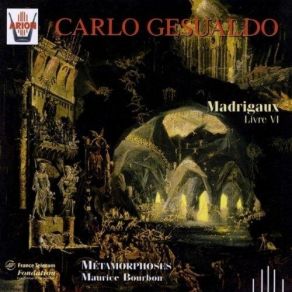 Download track Ip Pur Respiro In Cosi Gran Dolore Carlo Gesualdo Da Venosa